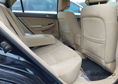 2007 Honda Accord 2.4 Lx z USA, uszkodzony, nr VIN 3HGCM56437G711286